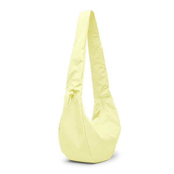 Moon Bag Ruffle Sea Lemon