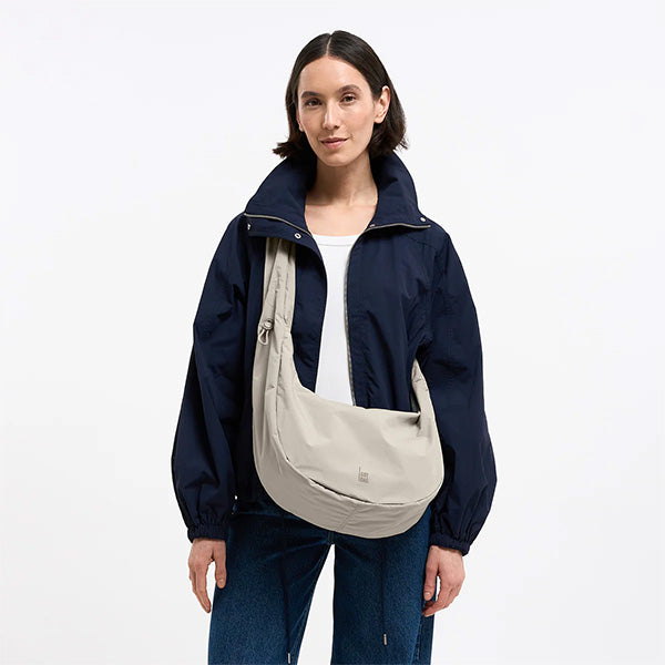 Bolso Moon Ruffle Soft Shell