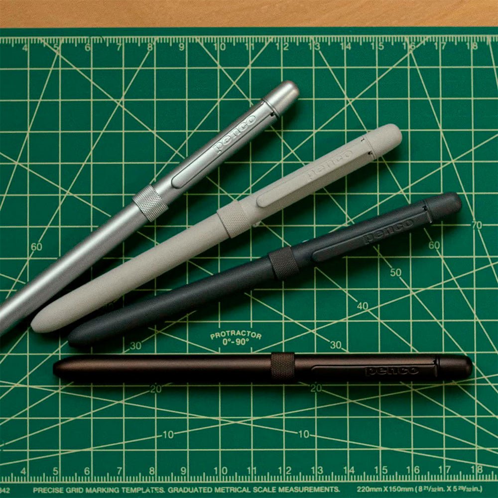 Bolígrafo Múltiple Bronze