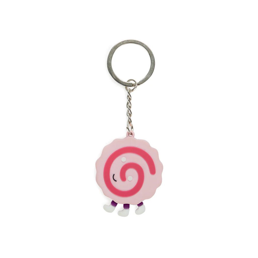 Naru San Keychain