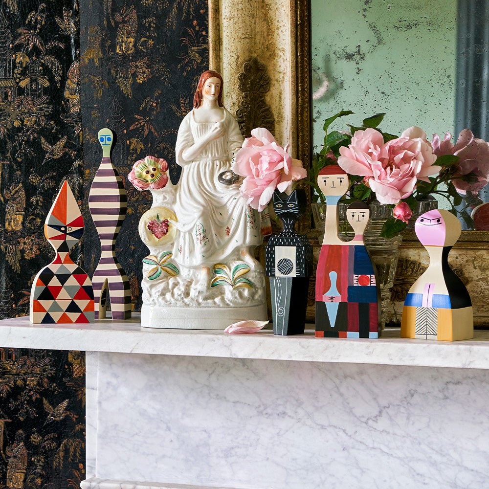 Wooden Doll No. 11