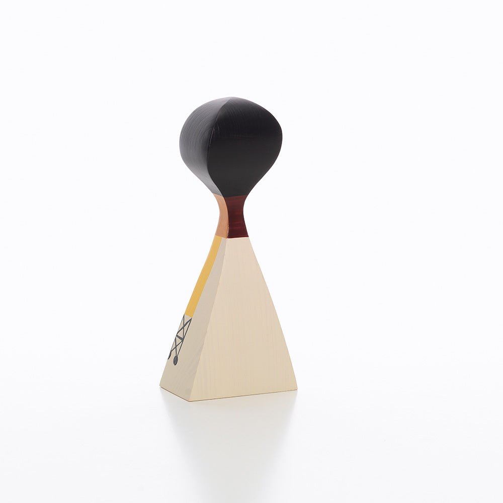 Poupée en bois n°13