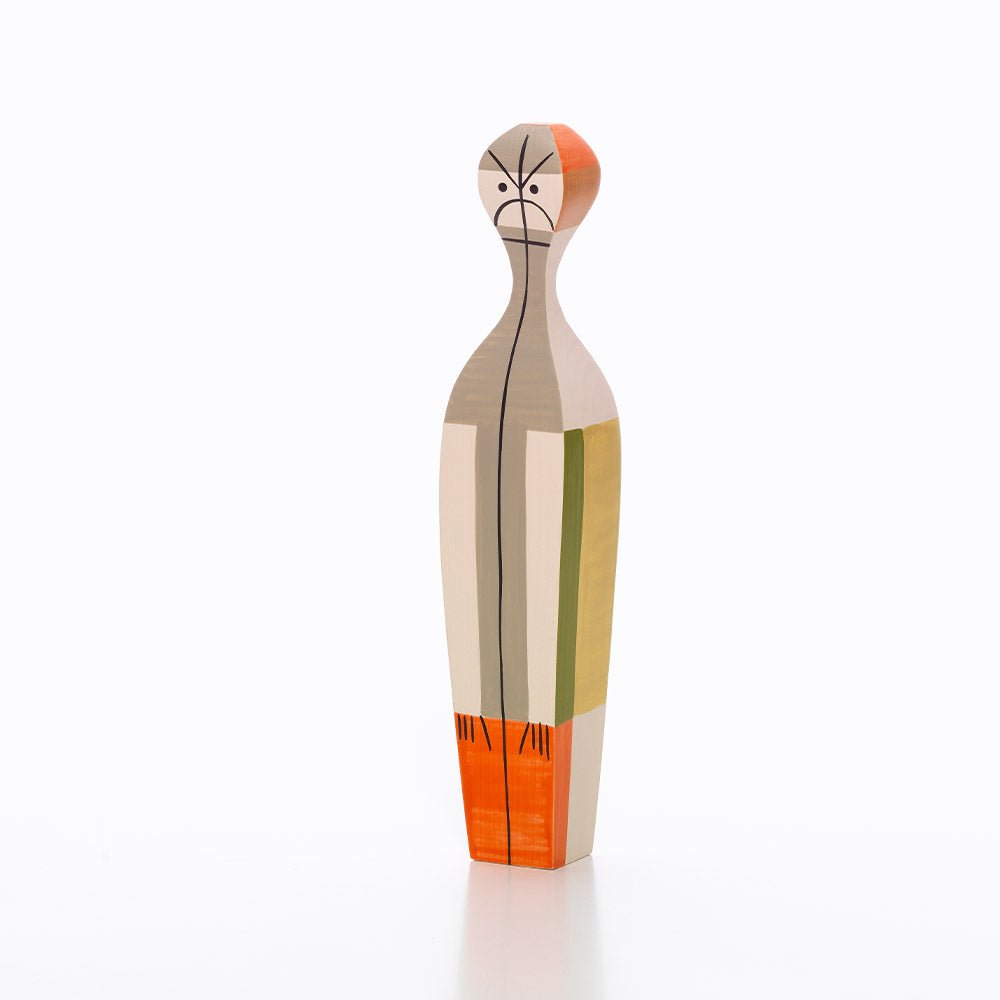 Wooden Doll No. 14