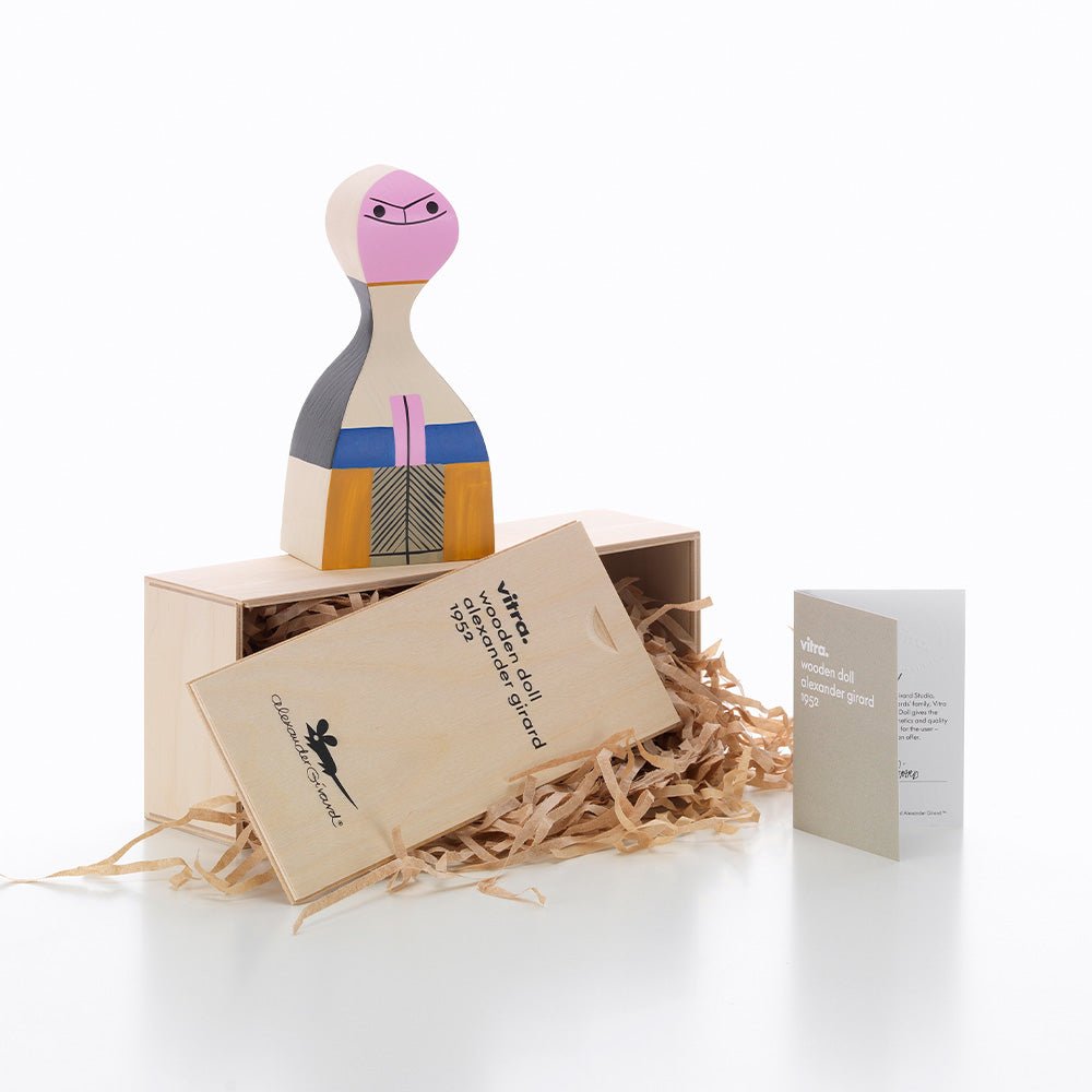 Poupée en bois n°15