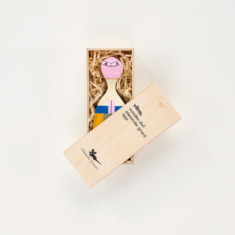 Poupée en bois n°15