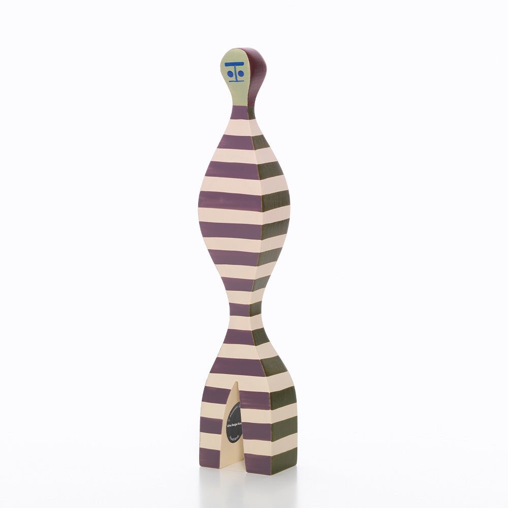 Wooden Doll No. 16