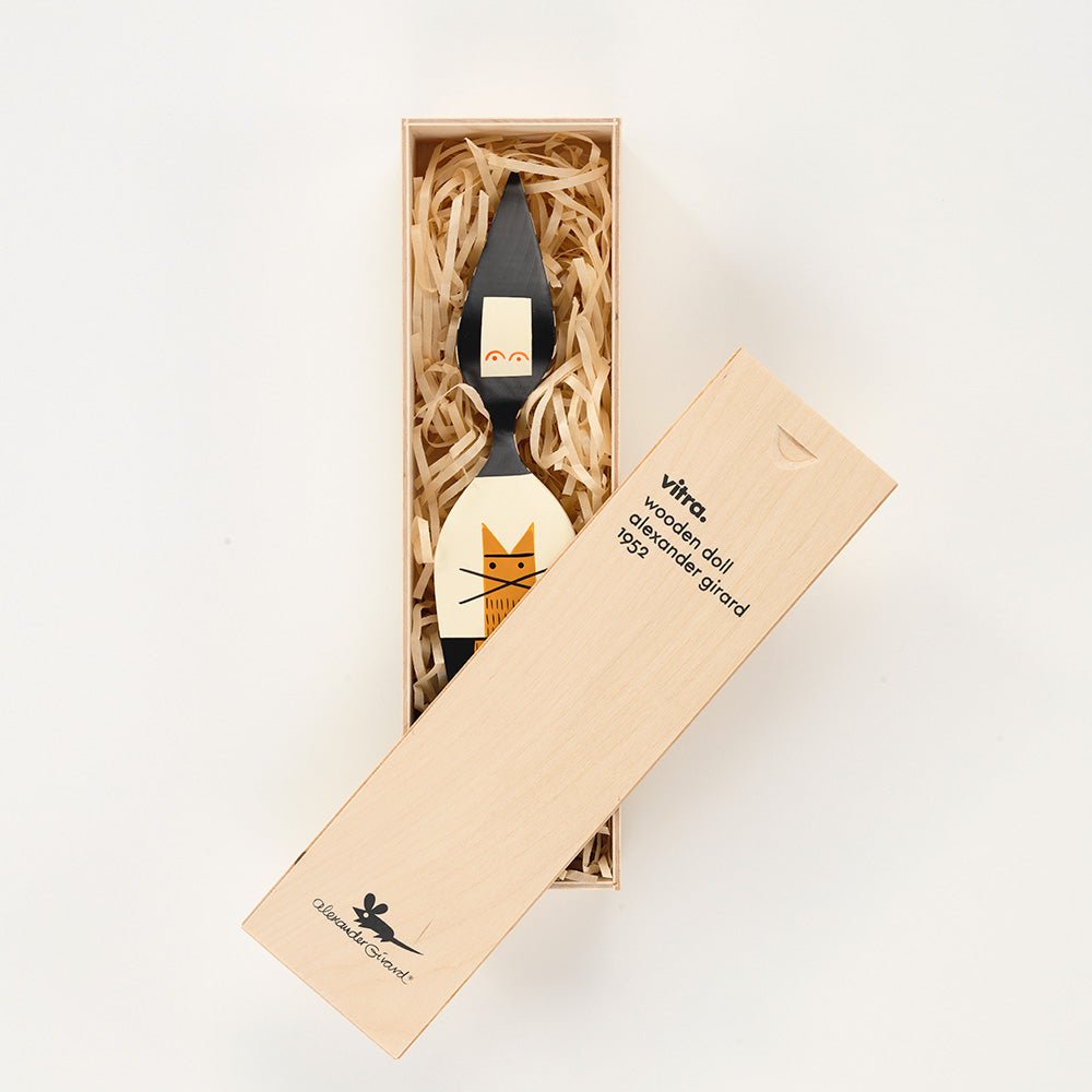 Poupée en bois n° 20