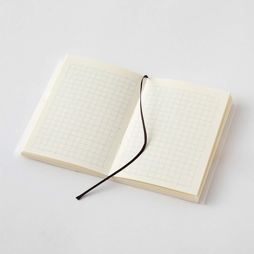MD Notebook A7 Gridded