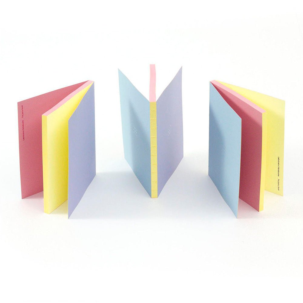 Cuaderno Ofelia Pastel 1 Blando