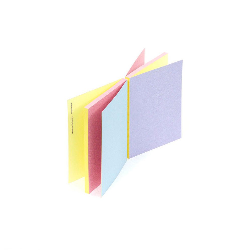 Cuaderno Ofelia Pastel 1 Blando