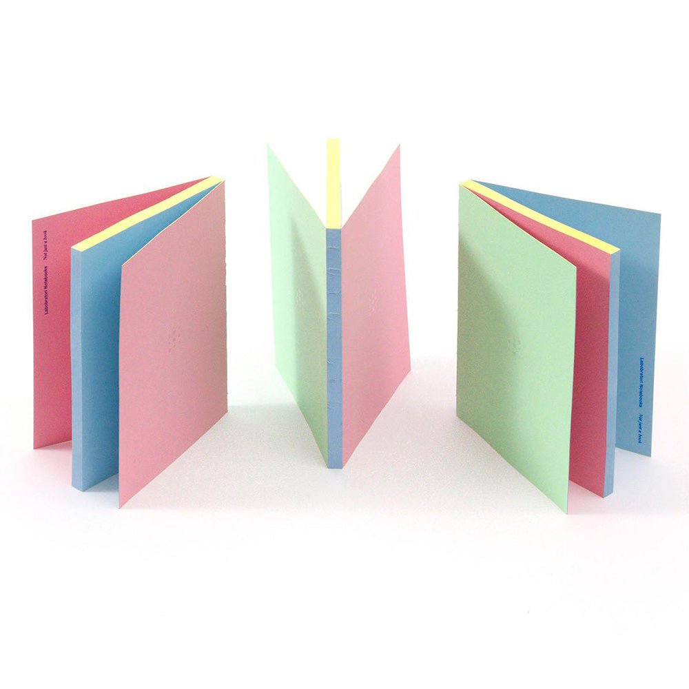 Cuaderno Ofelia Pastel 2 Blando