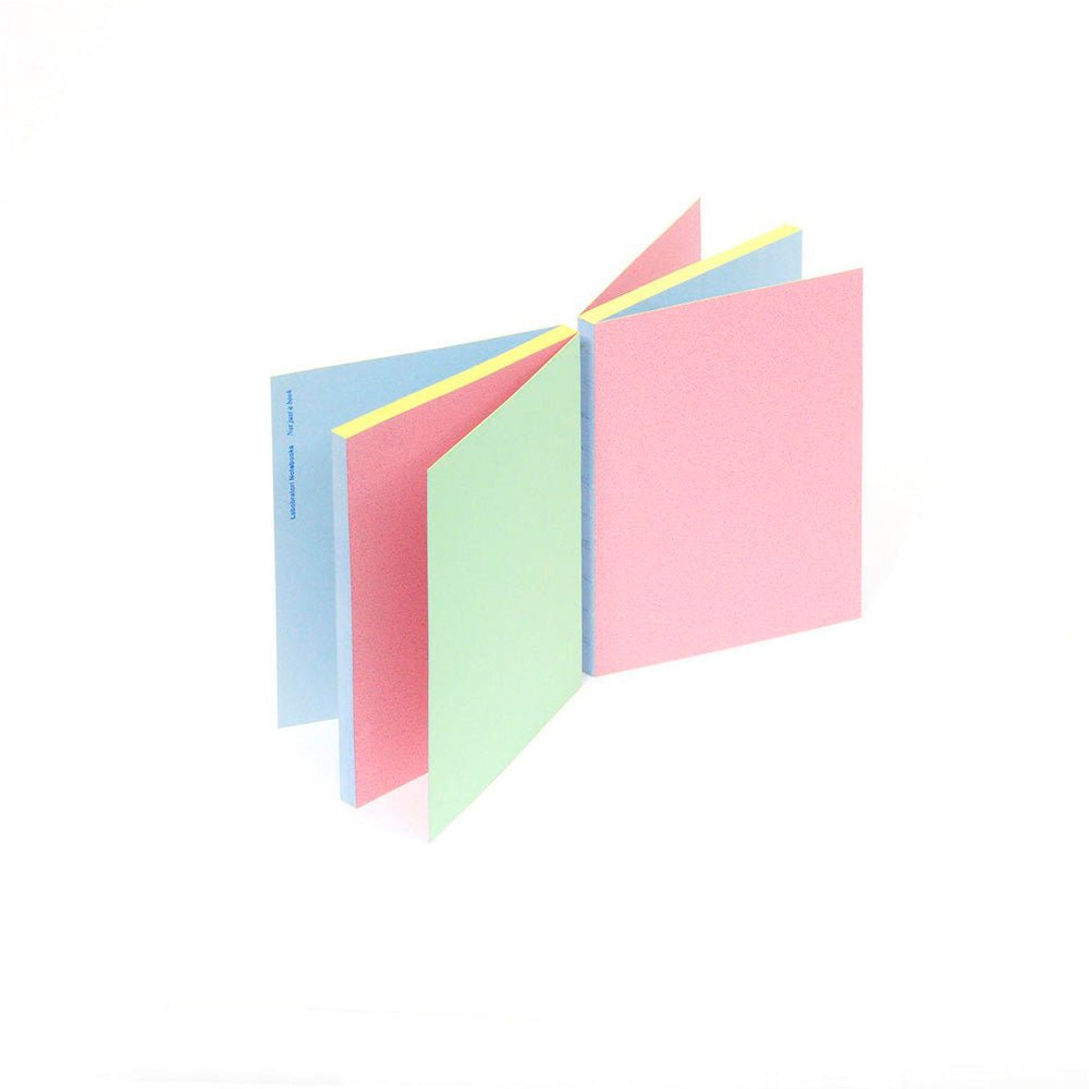Cuaderno Ofelia Pastel 2 Blando