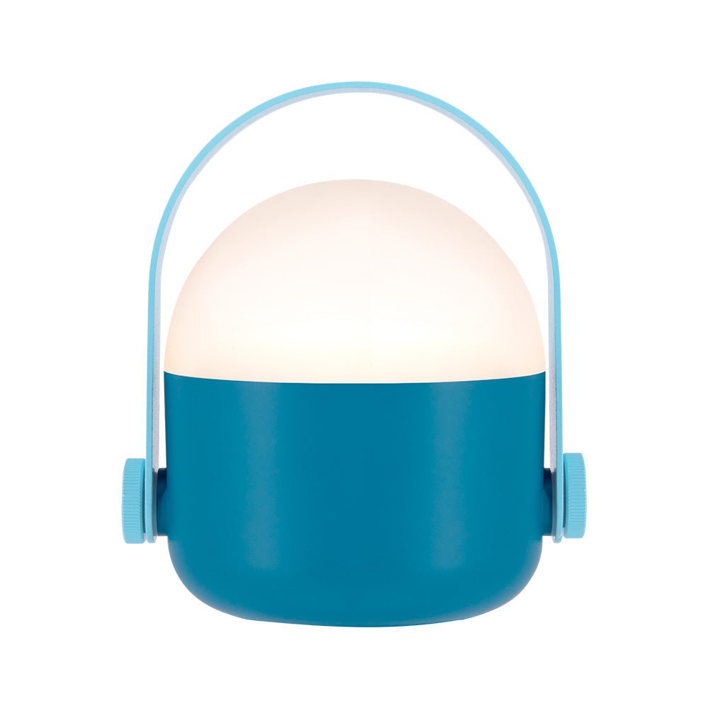 Lampe Ole bleue