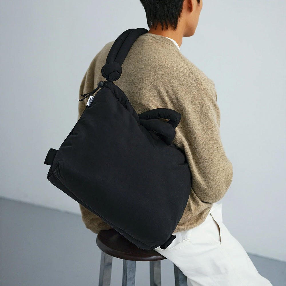 Ona Soft Bag Black