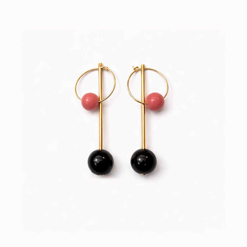 Pendientes Oskar