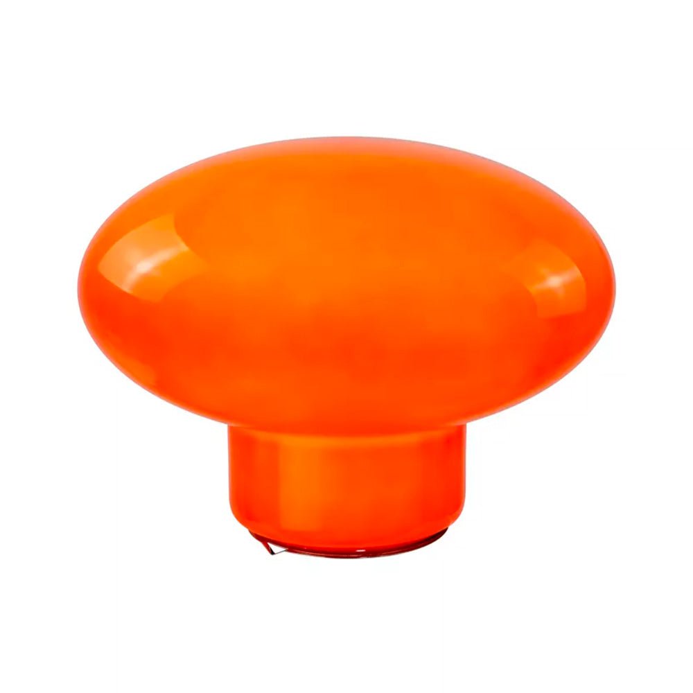 Lámpara de Pared XXL Pop Ovalie - Naranja