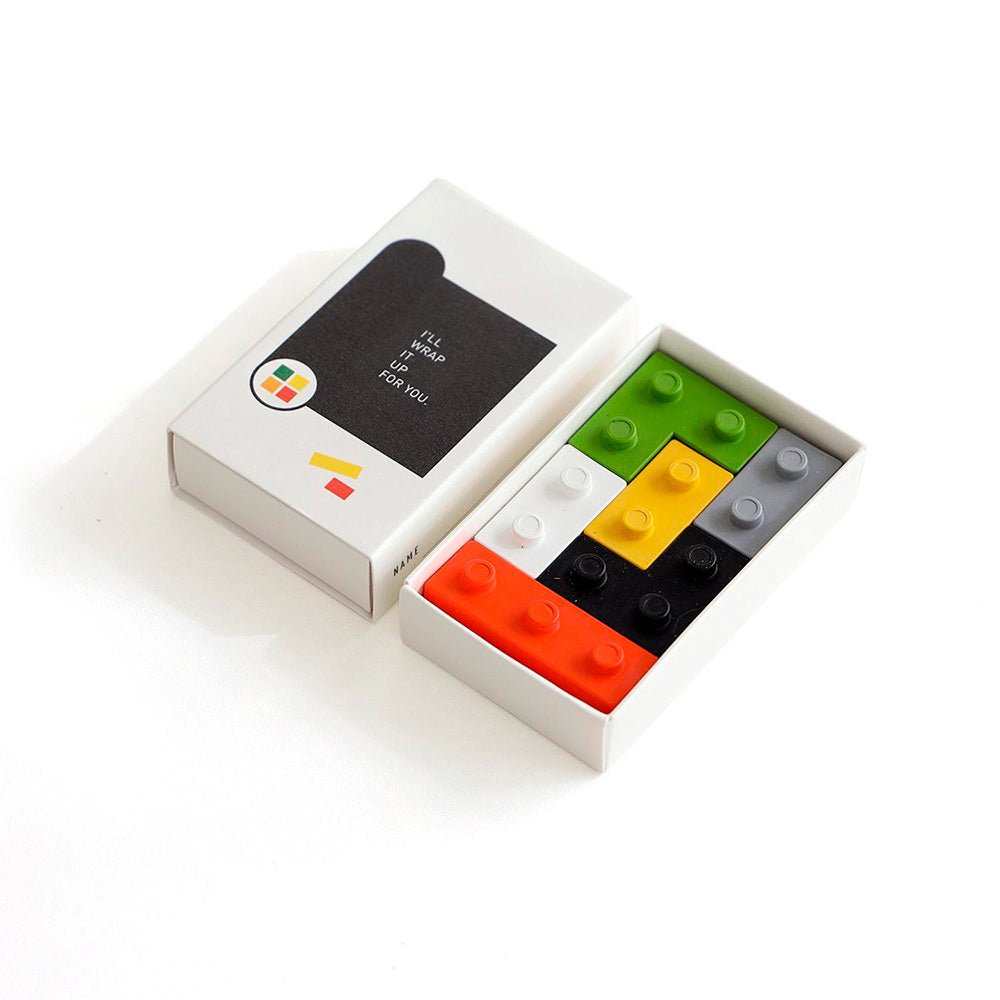 Crayon Block Gimbap