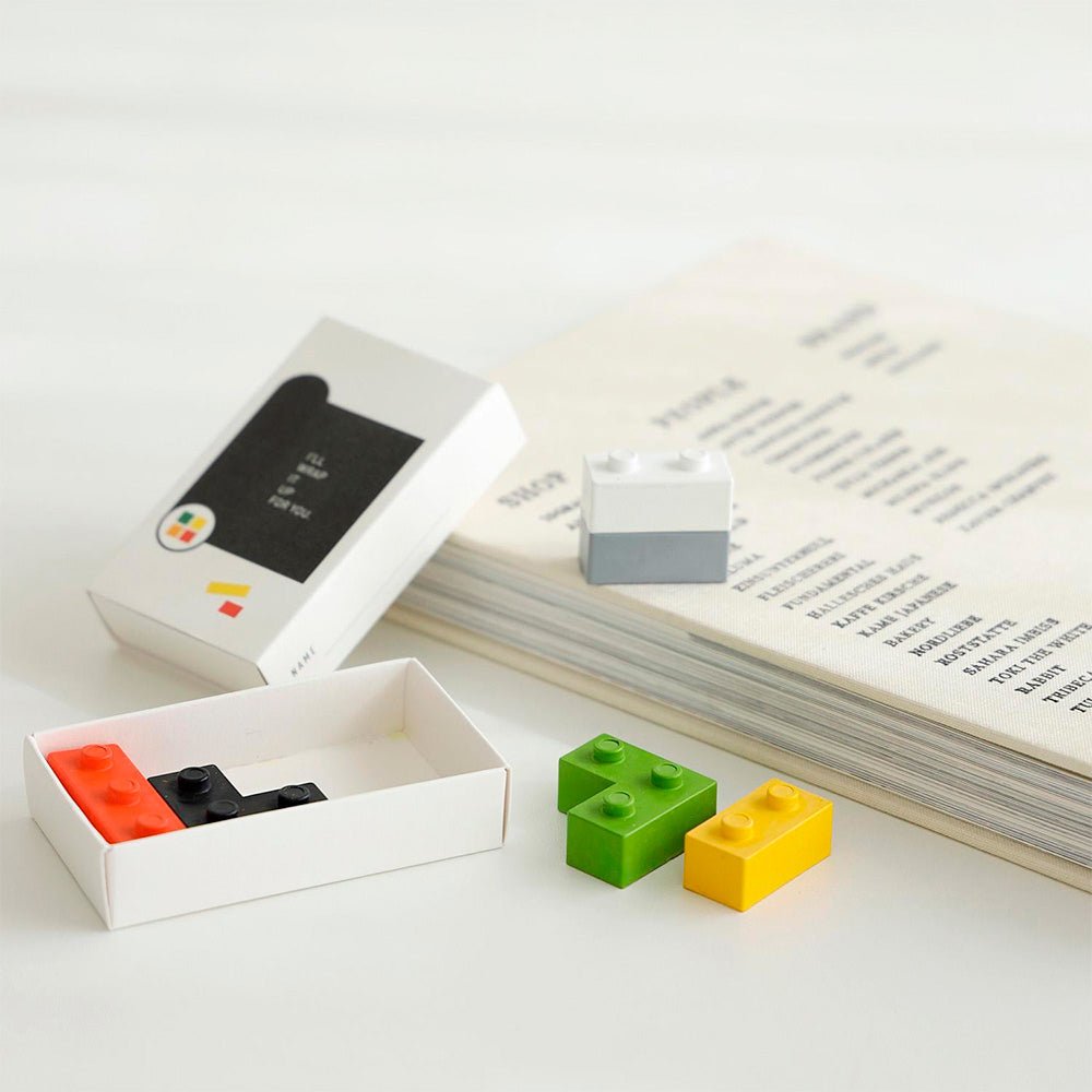 Crayon Block Gimbap