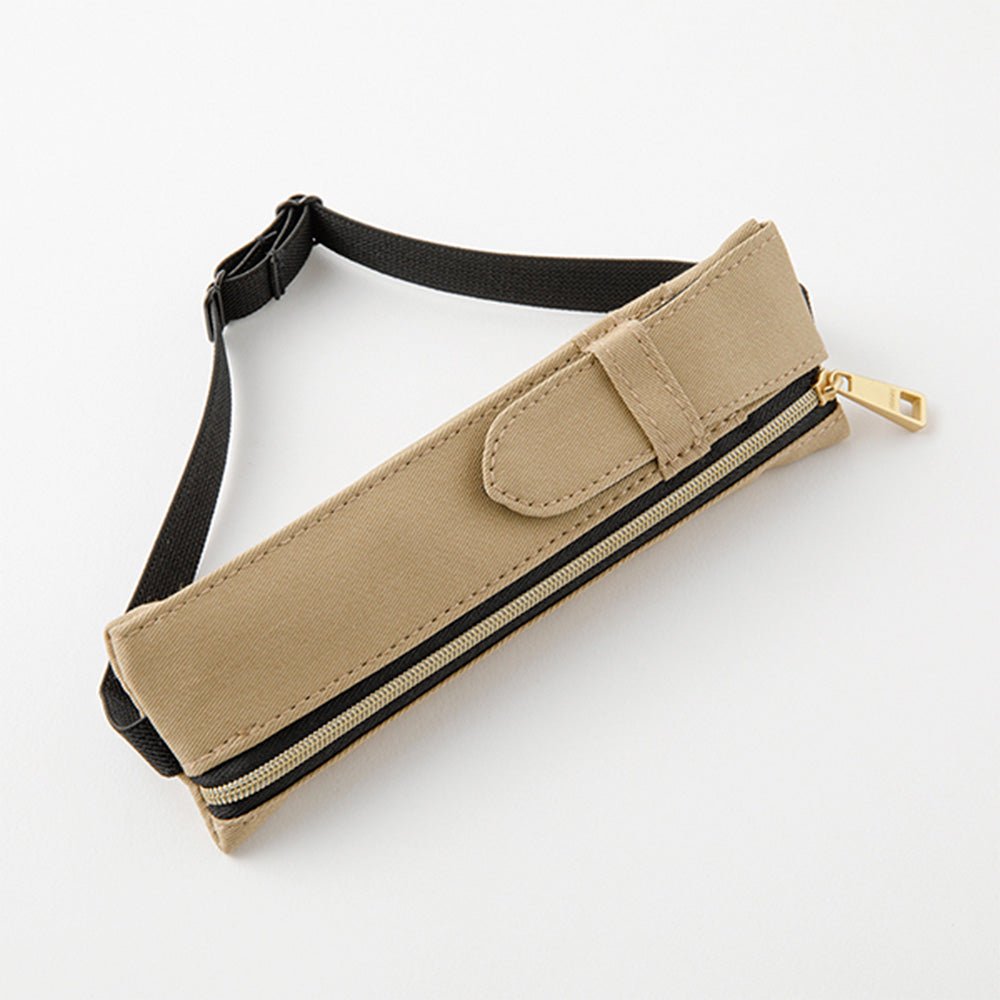 Étui Book Band (B6 - A5) Beige