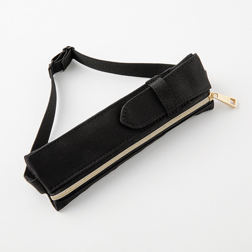 Estuche Book Band (B6 - A5) Negro