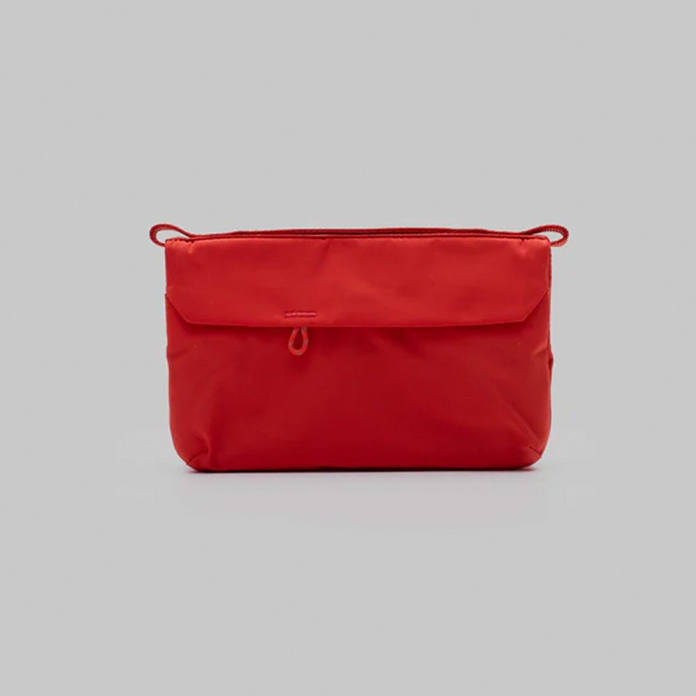 Phone Sacoche 90 Rouge Tech Sateen