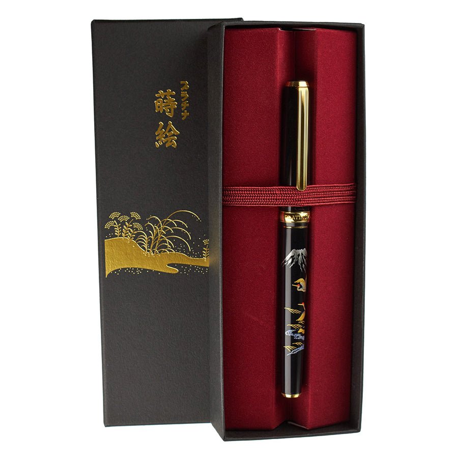 Pluma Estilográfica Vicoh Modern Maki-e con Plumín de 18K (M)