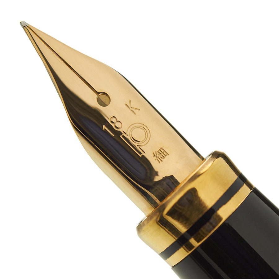Pluma Estilográfica Vicoh Modern Maki-e con Plumín de 18K (M)