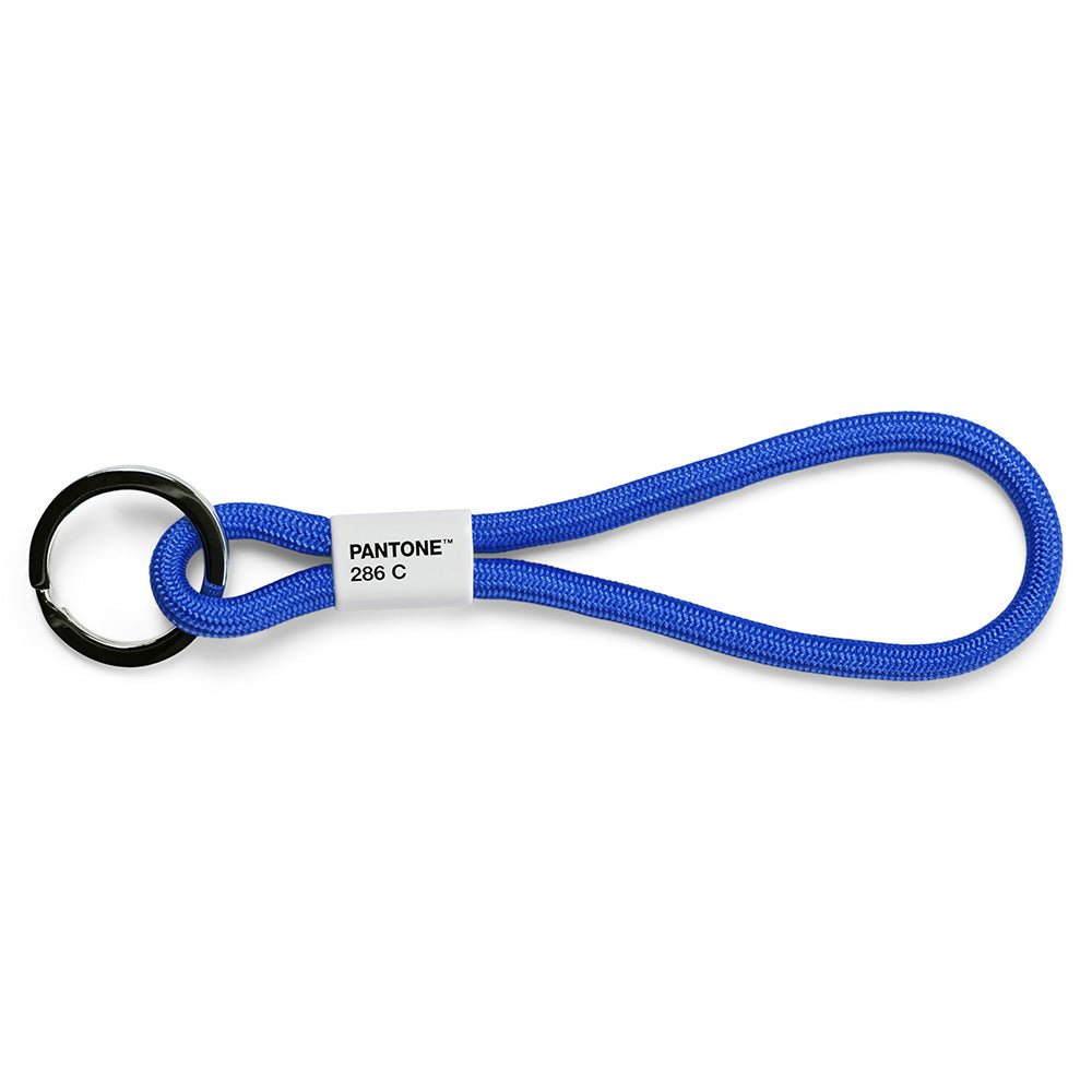 Llavero Corto Pantone Blue C20