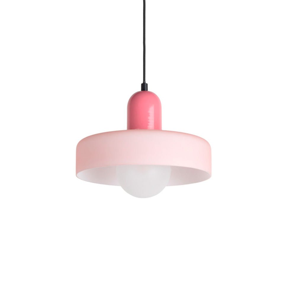 Lámpara de Techo Opaco Grato Rose