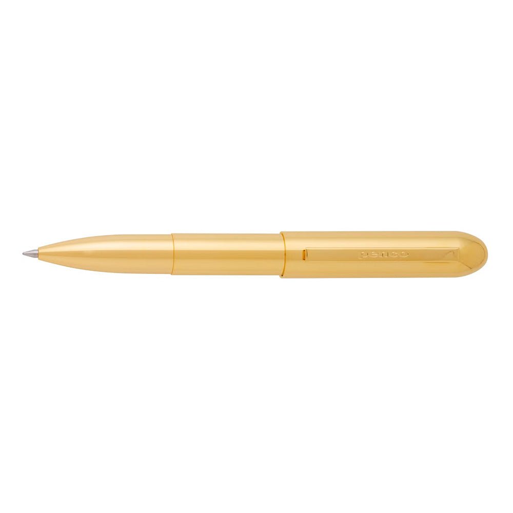 Bolígrafo Perfection Brass / Gold