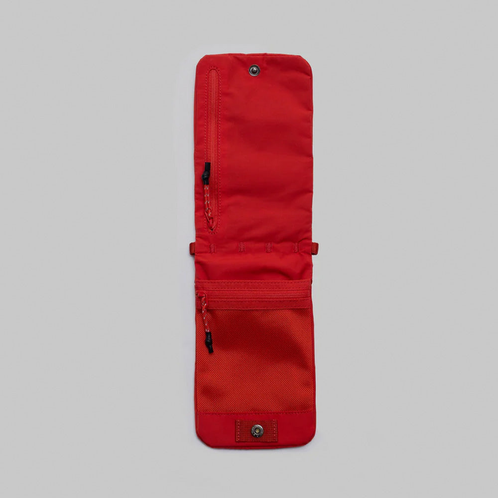 Phone Sacoche Red Tech Sateen