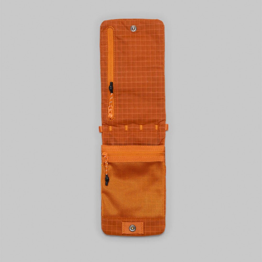 Phone Sacoche Burn Orange Glazed Ripstop