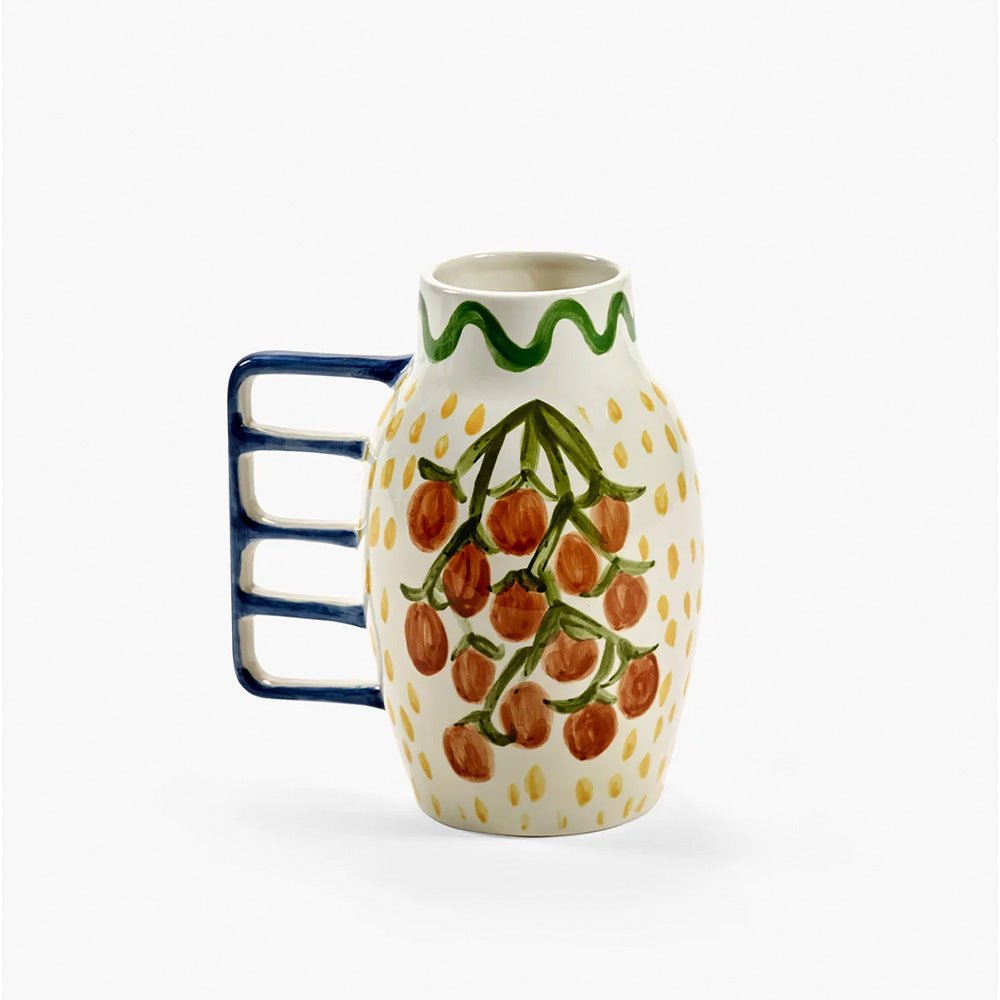 Vase Pijuayo Mélange Santiago De Borja
