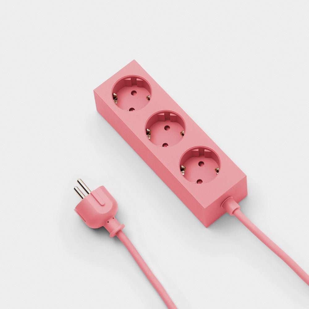 Power Bar 2 Meters - Dusty Rose