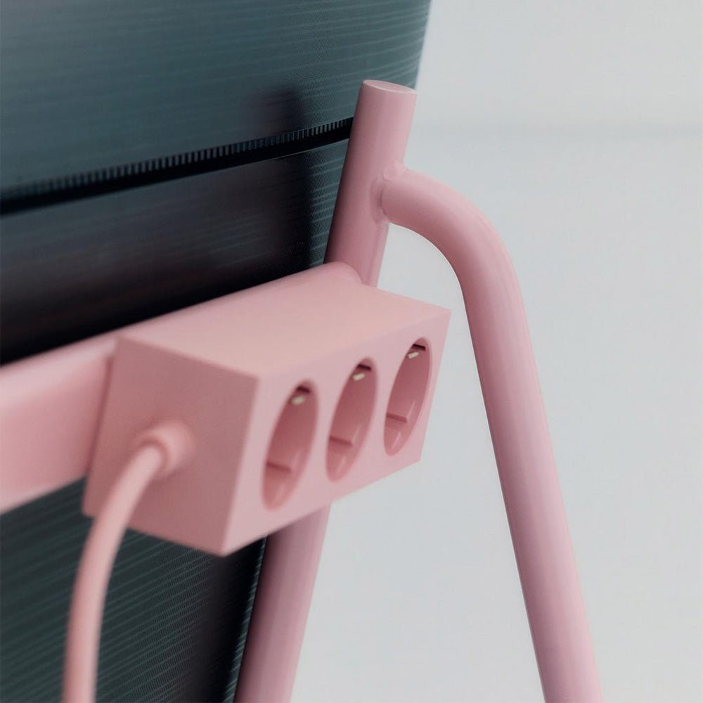 Power Bar 2 Meters - Dusty Rose