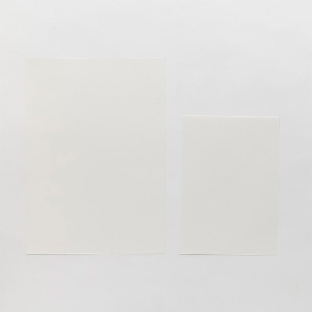 A.Silky Plain Paper Pack A4