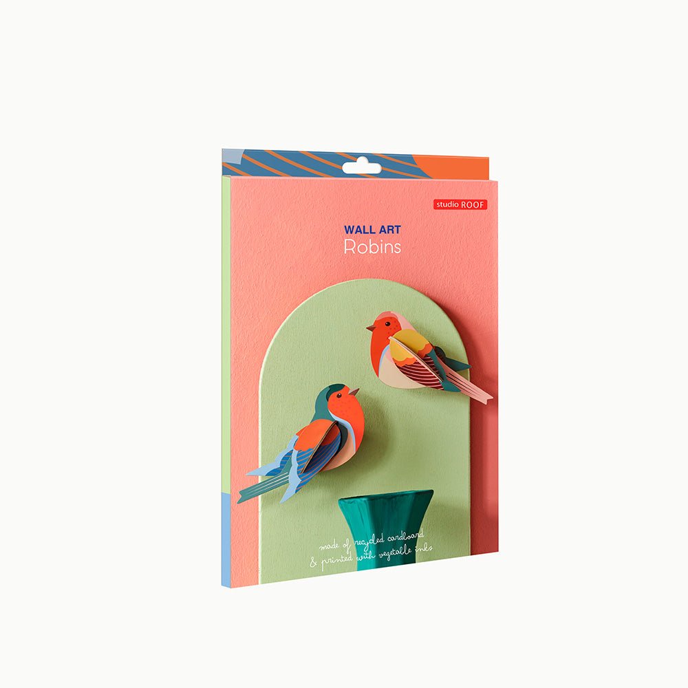 Oiseau de Jardin Merles