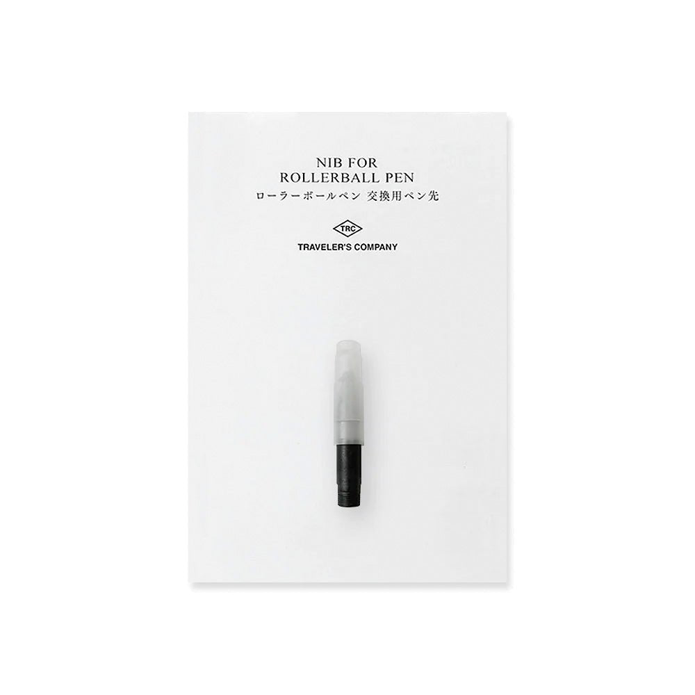 Replacement Nib for Rollerball Pen TCR