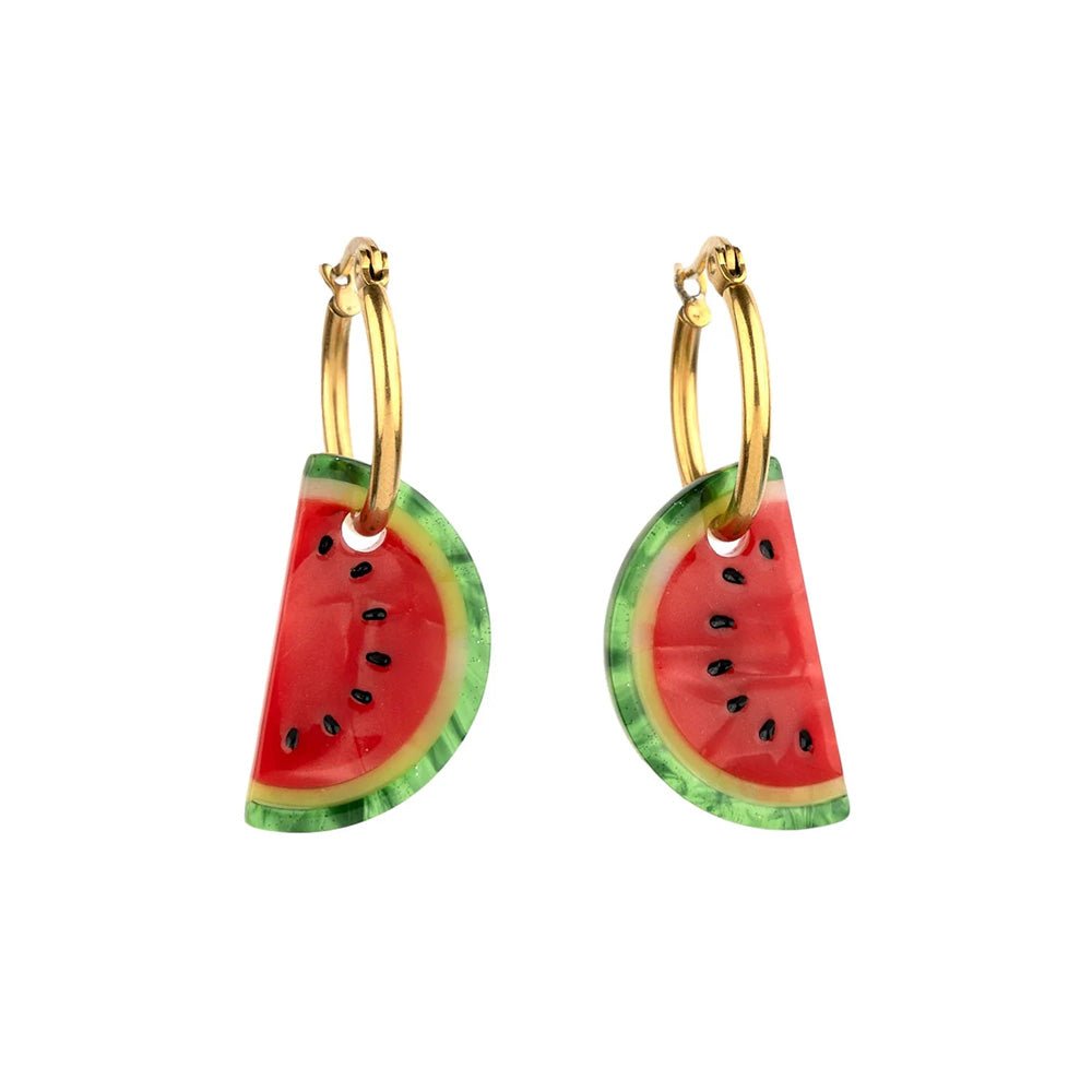 Pendientes Sandias