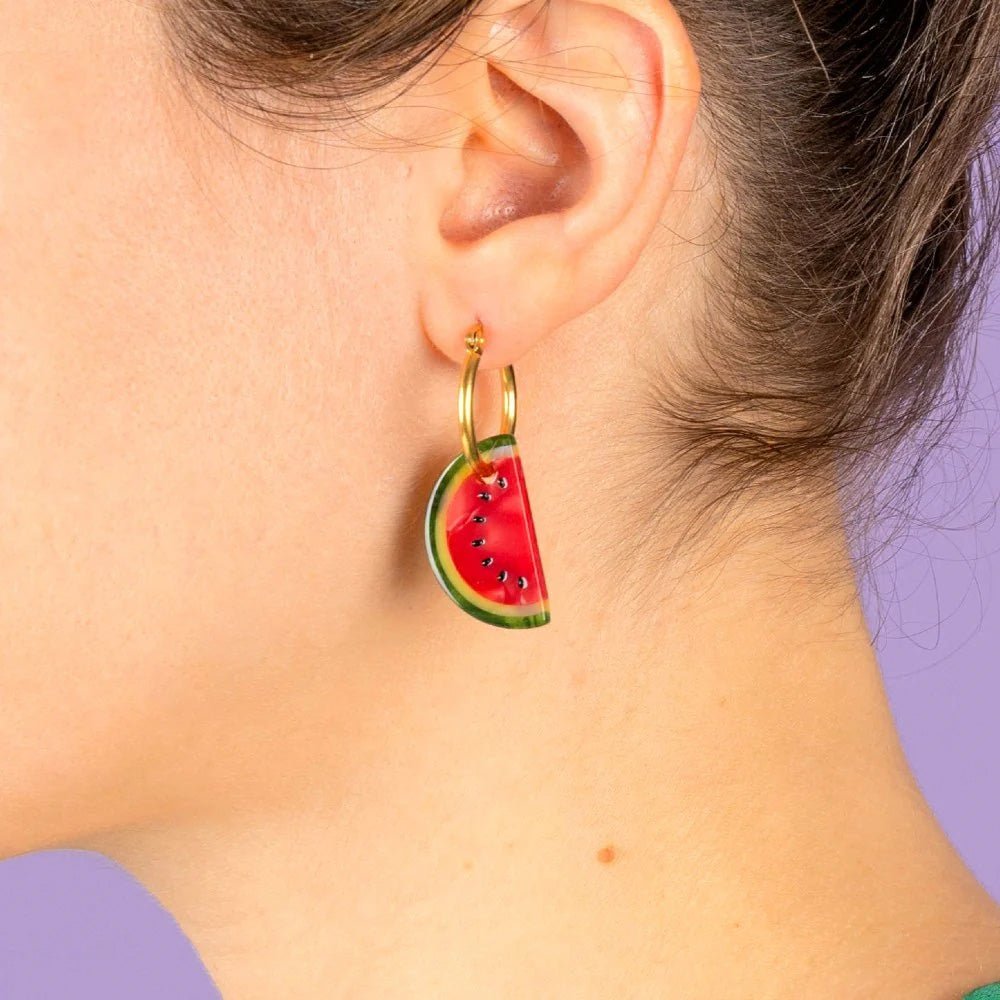 Pendientes Sandias