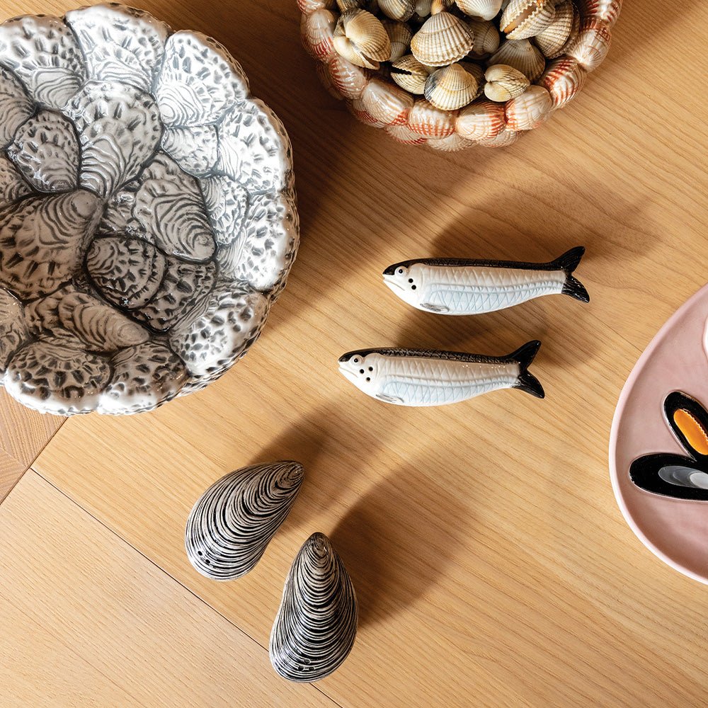 Salt & Pepper Sardine
