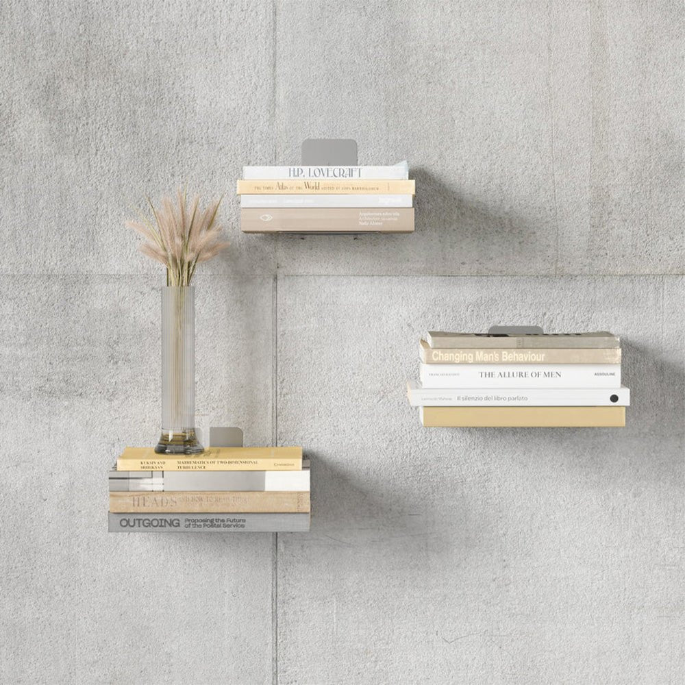 Conceal Invisible Shelf Small (set of 3)