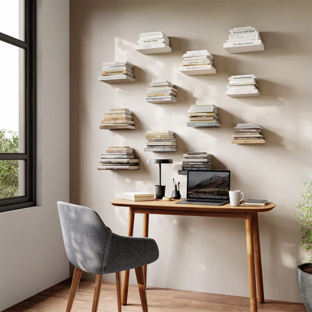 Conceal Invisible Shelf Small (set of 3)