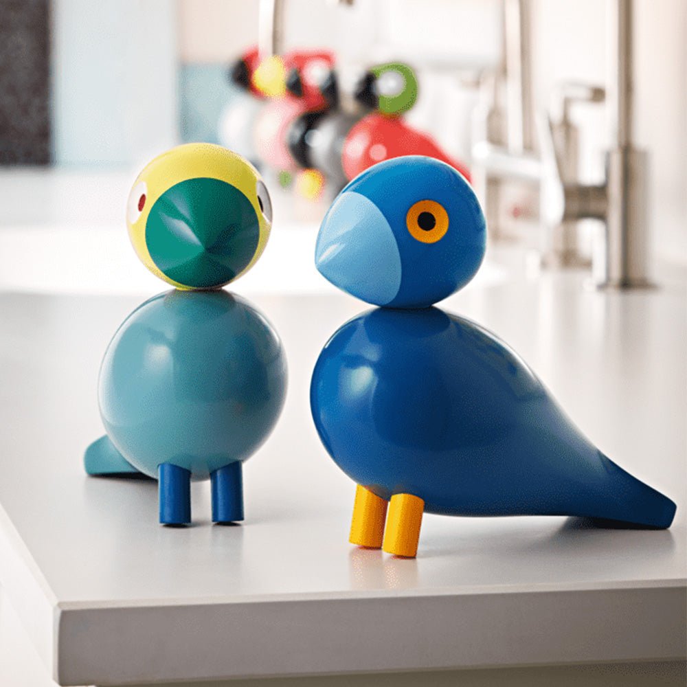 Oiseau Chanteur Blue Kay
