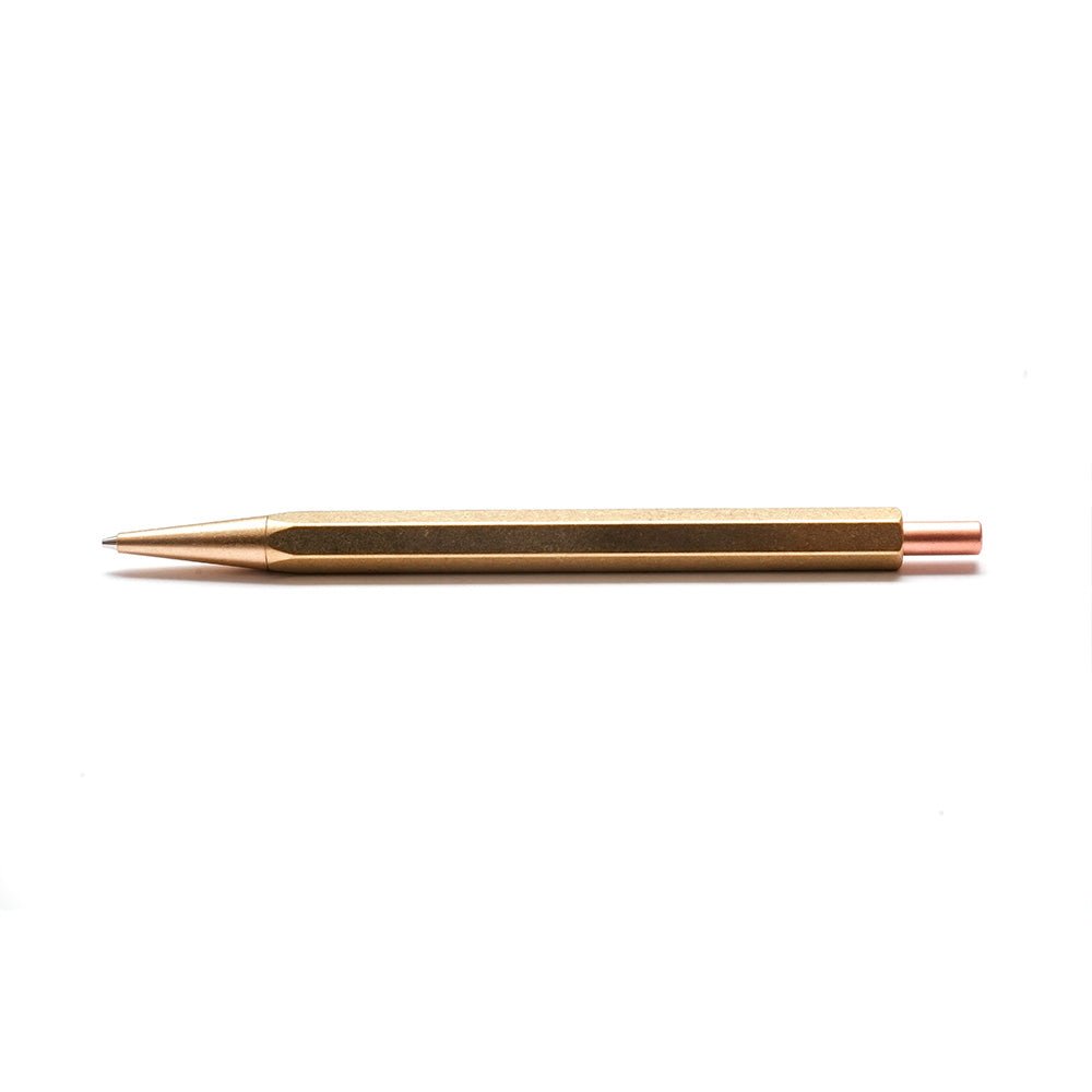 Crayon mécanique Classic Revolve Lite (laiton)