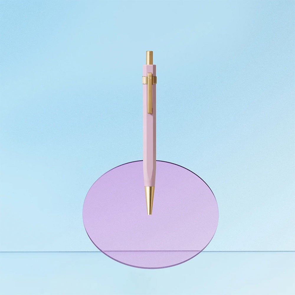 Bolígrafo Glamour Evolve Ocean Sustainable Evening Purple