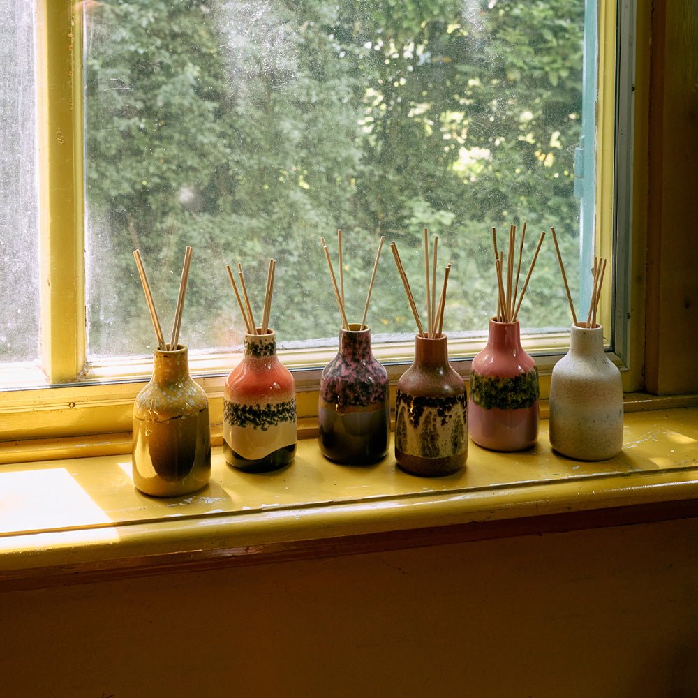 70s Ceramics: Fragrance Sticks - Cape Town