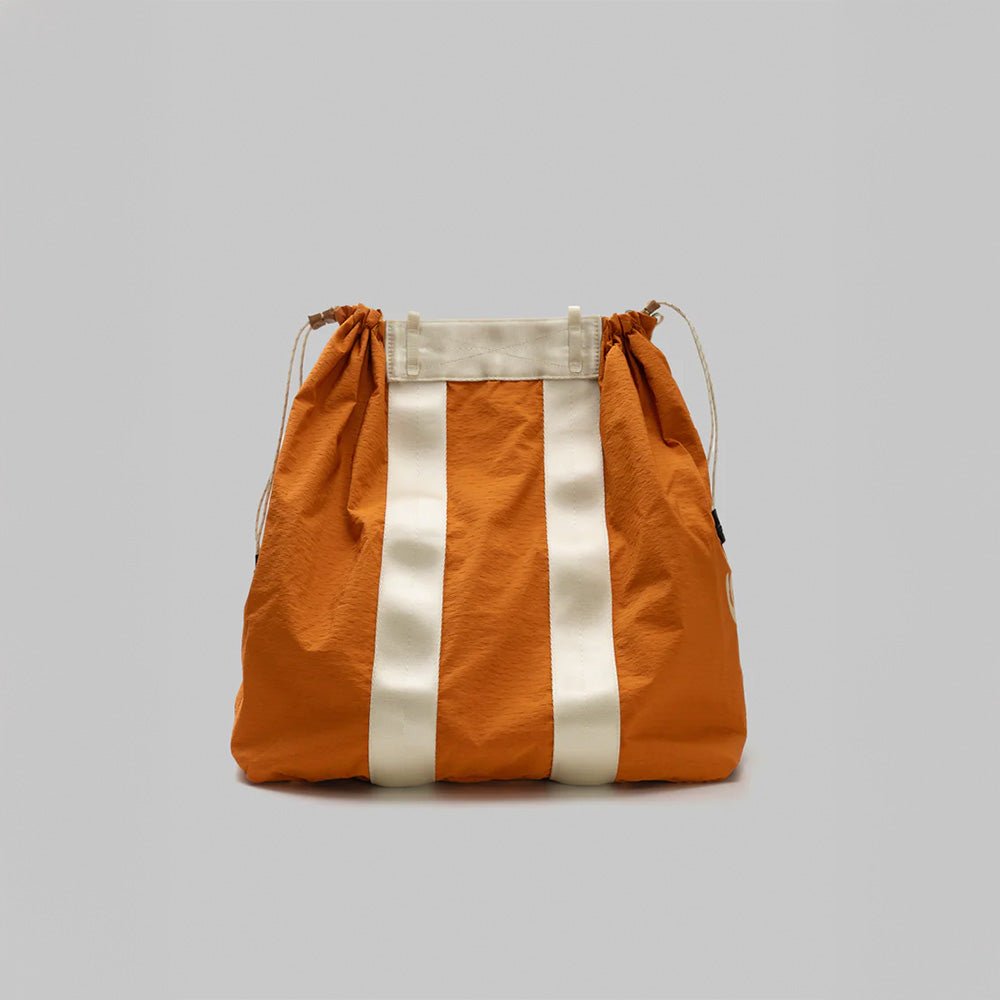 Summit Tote Large Orange Needle Ripstop