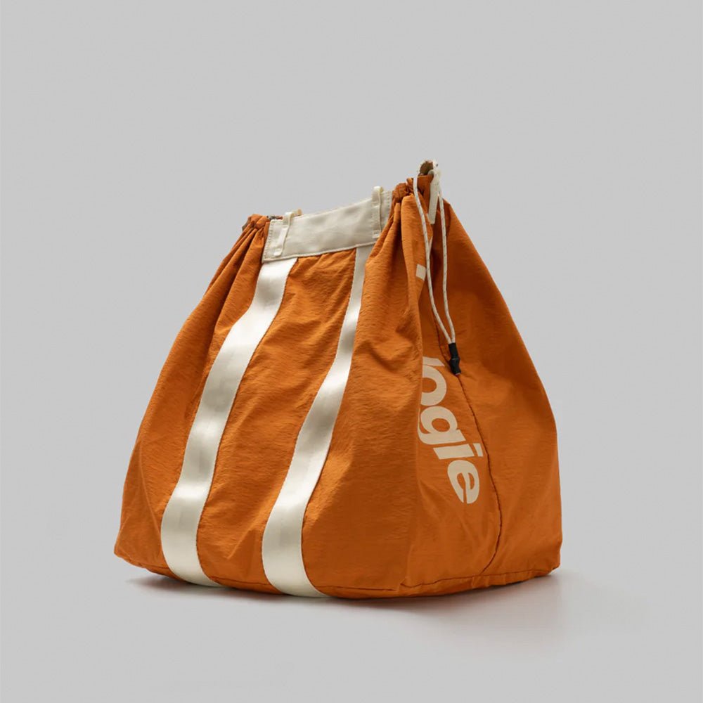 Summit Tote Large Orange Needle Ripstop