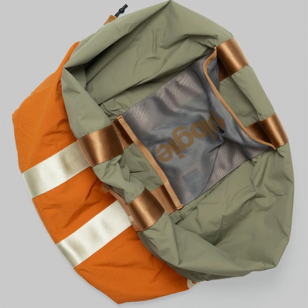 Summit Tote Large Orange Needle Ripstop